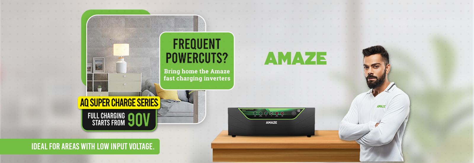Fast Charging Inverters