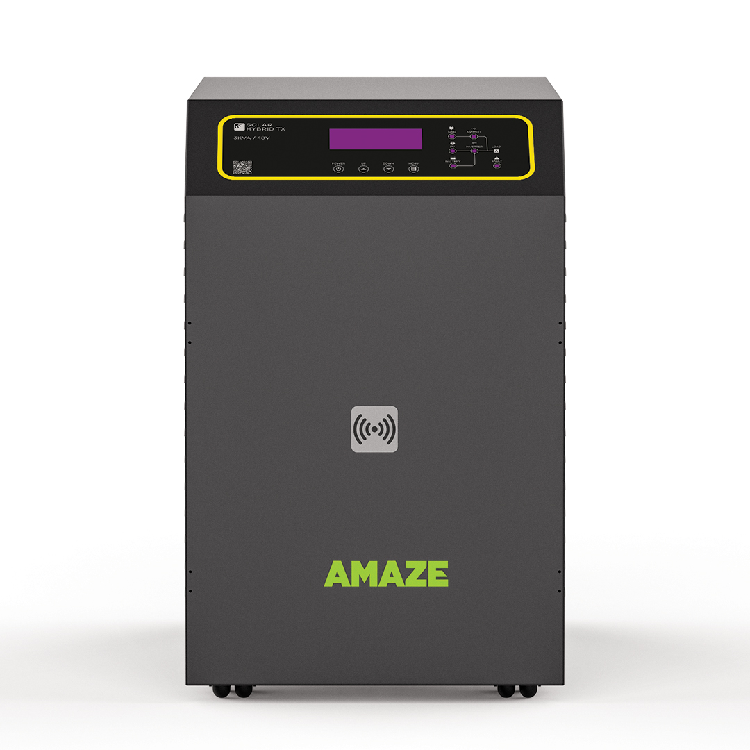 AMAZE HYBRID TX 3KVA