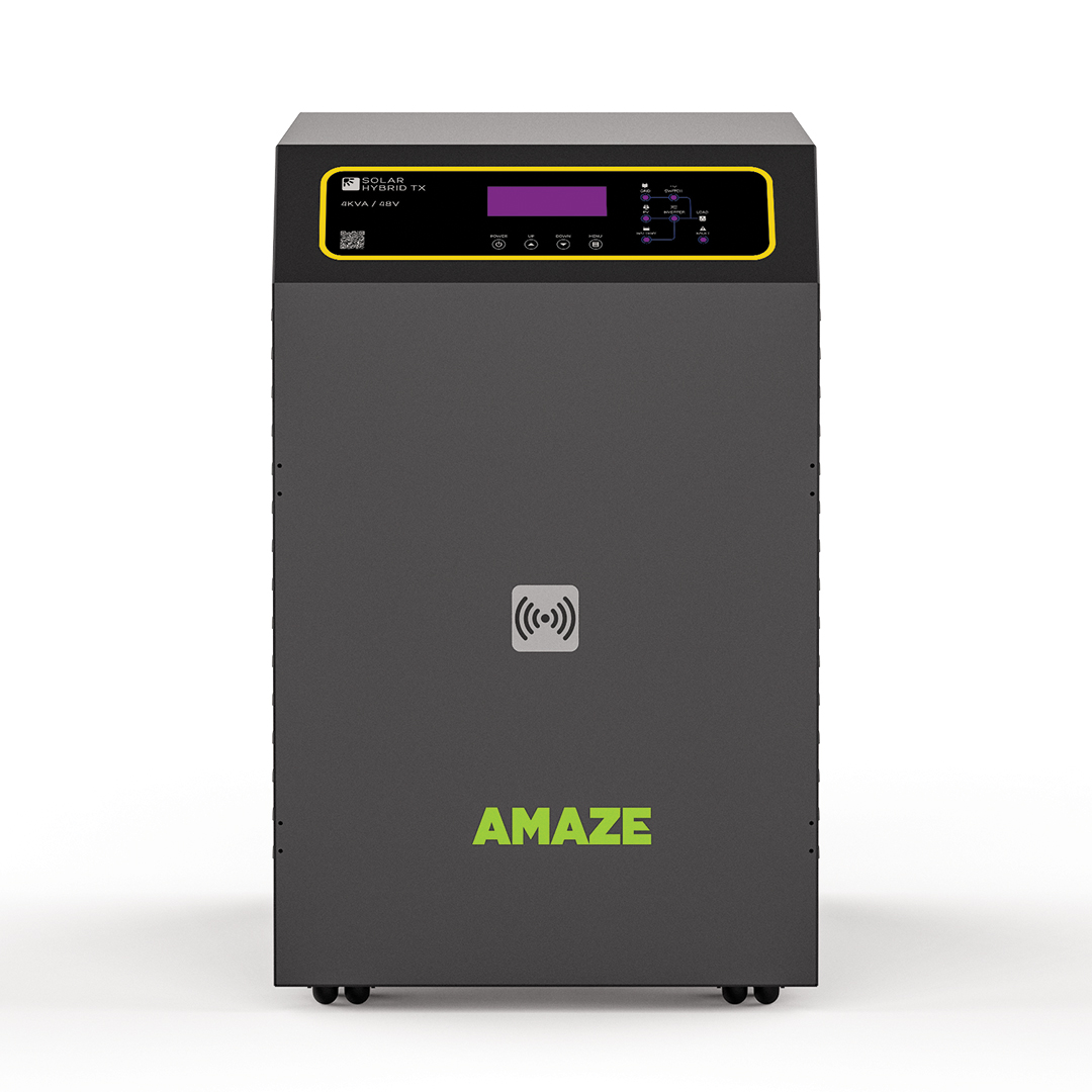 AMAZE HYBRID TX 4KVA