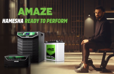 Amaze unveils Hamesha ReadyToPerform campaign with Virat Kohli
